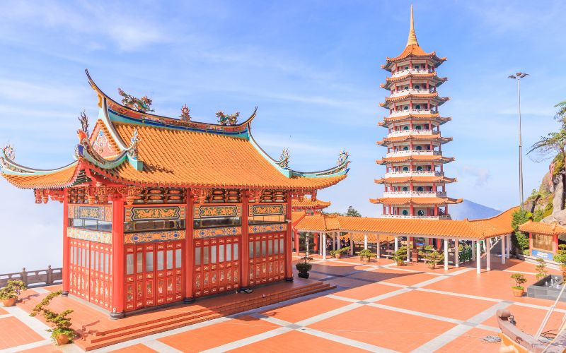 云顶高原接送-景点