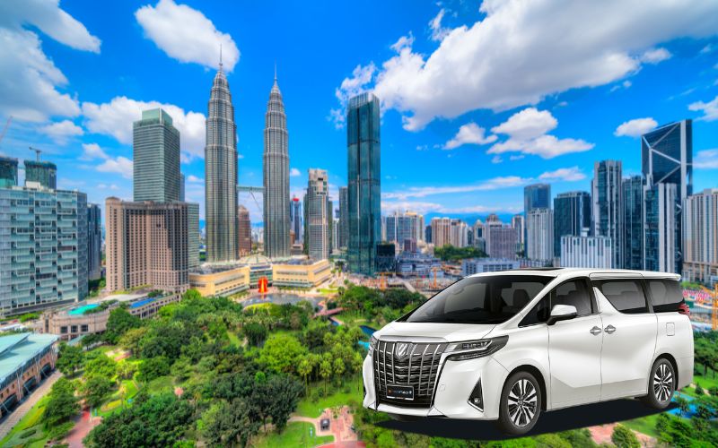 吉隆坡包车服务Chauffeur Service KL