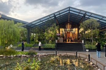 Bamboo Hill 吉隆坡景点