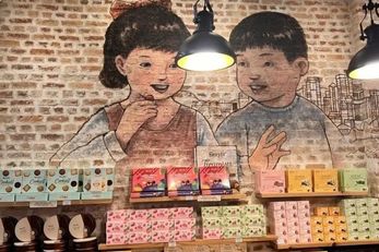Beryl’s巧克力 吉隆坡必买