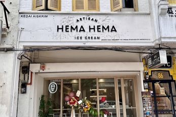 Hema Hema Ice Cream