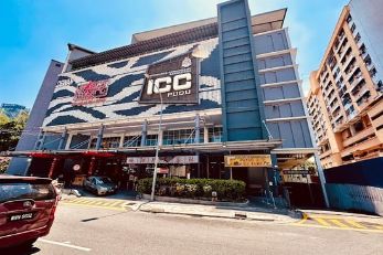 ICC PUDU 吉隆坡必吃早餐