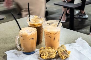 ICC PUDU 咖啡奶茶