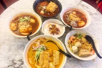Jonker 88 马六甲必吃