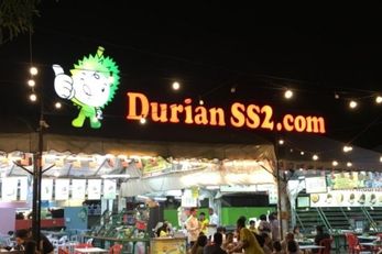 SS2 Durian House Stall