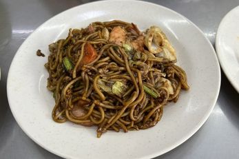 TG's Bistro 吉隆坡炒面