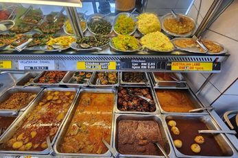 TG's Bistro 明星推荐