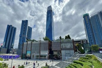 The Exchange TRX 吉隆坡商场