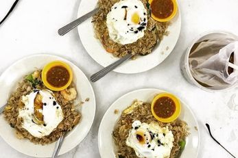 Uncle Soon Fried Rice 吉隆坡炒饭