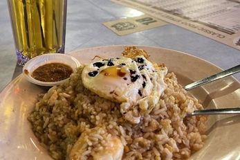 Uncle Soon Fried Rice 吉隆坡美食