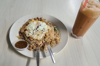 Uncle Soon Fried Rice 炒饭