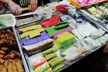 七条路巴刹 糕点