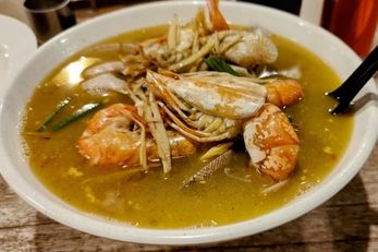 丽丰啦啦米 吉隆坡美食