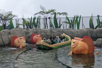云顶户外主题乐园 epic系列 Malaysia Genting SkyWorlds Theme Park