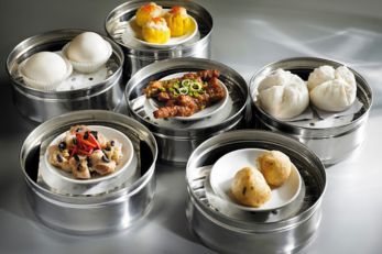 云顶美食街 点心 Malaysian Food Street Dim Sum