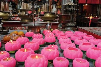 仙四师爷宫 吉隆坡寺庙