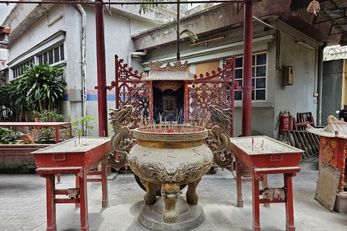 仙四师爷宫 吉隆坡景点