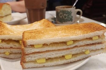 何九茶店 吉隆坡美食