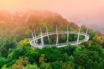升旗山 Penang Hill
