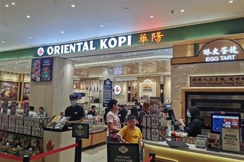 华阳 Oriental Kopi
