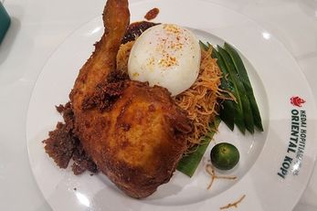 华阳 椰浆饭