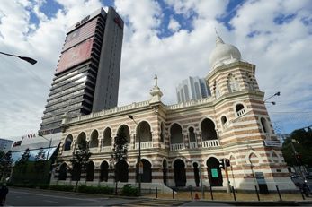 吉隆坡国立纺织博物馆