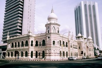 吉隆坡国立纺织博物馆 National Textiles Museum