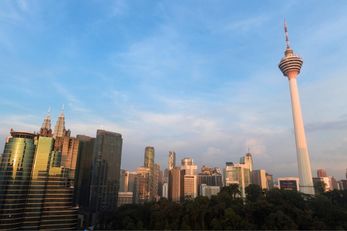 吉隆坡塔 Kuala Lumpur Tower