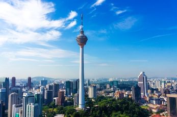 吉隆坡塔 Kuala Lumpur Tower