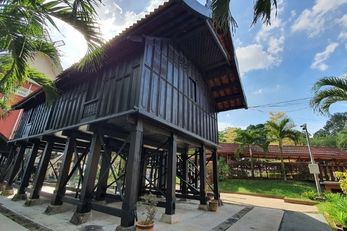 国家博物馆 马来西亚旅游