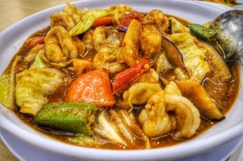 客家饭店 吉隆坡美食
