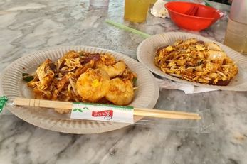 小红帽槟城必吃