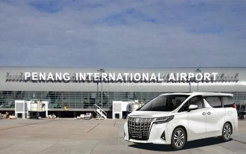 槟城机场出租车Penang Airport Transfer