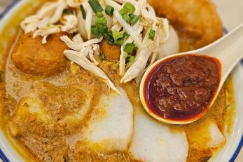 民洋茶室 新山美食