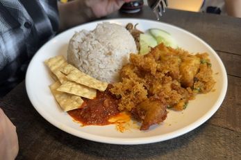 民洋茶室 西餐