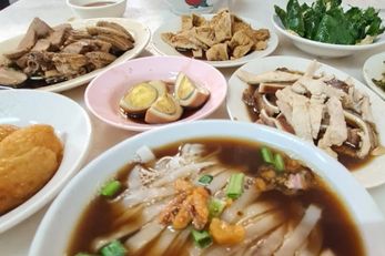 汶强粿條仔 新山必吃