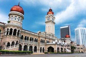 独立广场 Dataran Merdeka