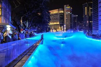 生命之河 吉隆坡景点