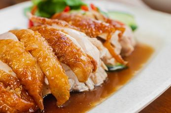 维记港式烧腊 金马仑美食