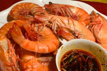 老叔酿蟹海鲜楼 关丹海鲜