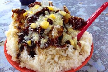 肥仔文海鲜饭店（杂雪ABC） 吉隆坡甜品