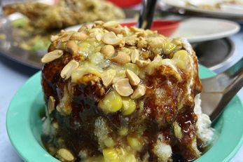 肥仔文海鲜饭店（杂雪ABC） 吉隆坡美食