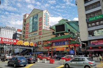 茨厂街 吉隆坡景点