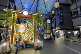 金马仑中环 旅游攻略