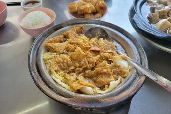 阿喜肉骨茶 KL美食