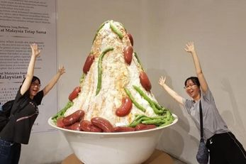 食物狂想馆 槟城煎蕊