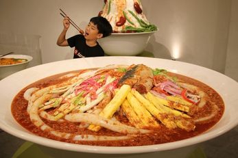 食物狂想馆