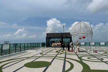马六甲空中花园