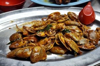 黄亚华小食店 吉隆坡餐厅