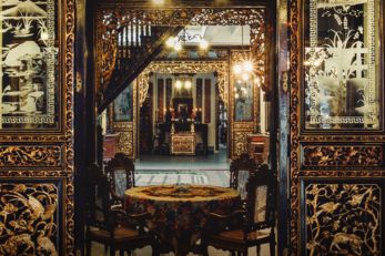 Peranakan Mansion 马六甲